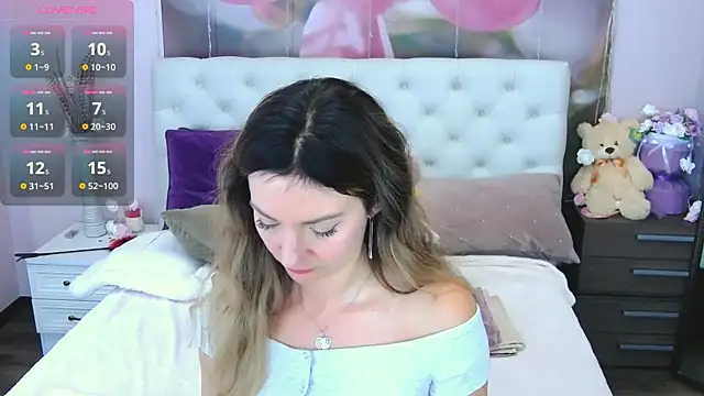 VioletUmi online show from September 2025 07:59:02 AM