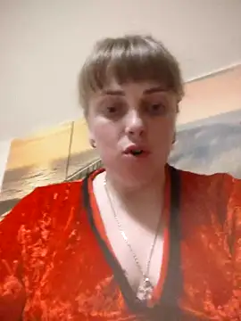 CoddessCrystal online show from April 2026 07:31:01 PM