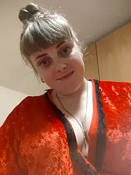 CoddessCrystal online show from March 2026 07:43:02 PM