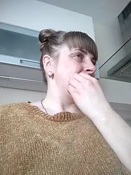 CoddessCrystal online show from March 2026 08:18:01 AM