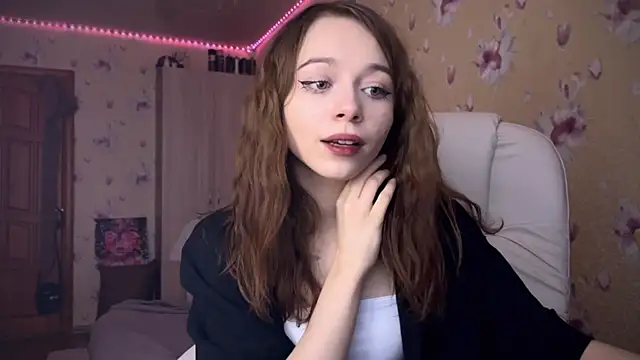 Snapshot of _SofiaBrown chatting on February 2025 03:41:02 PM SofiaBrown online show from February 2025 03:41:02 PM