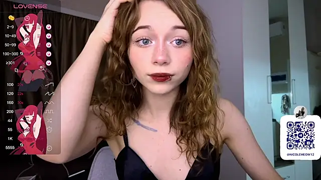  SofiaBrown online show from December 2025 02:55:01 AM