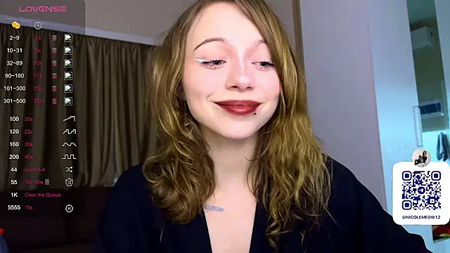  SofiaBrown online show from April 2026 07:31:01 PM