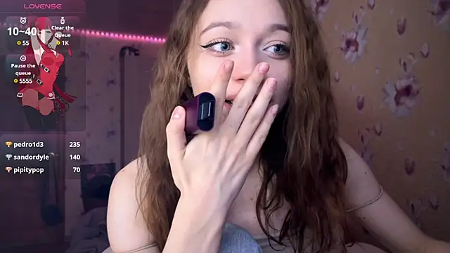 Snapshot of _SofiaBrown chatting on March 2025 08:32:02 PM SofiaBrown online show from March 2025 08:32:02 PM