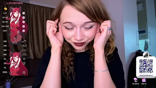  SofiaBrown online show from December 2025 06:53:01 PM