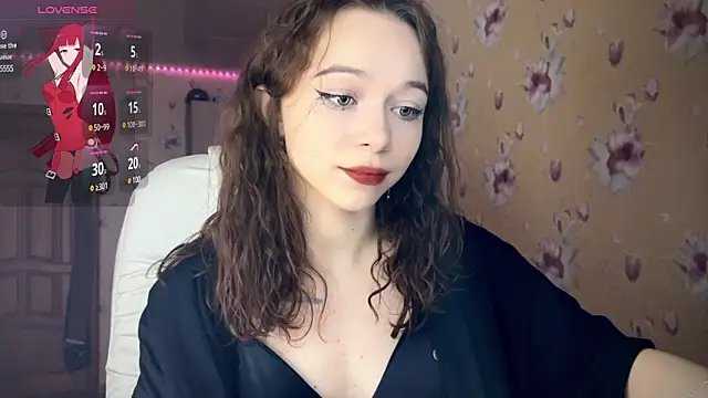 Snapshot of _SofiaBrown chatting on December 2024 08:01:02 PM SofiaBrown online show from December 2024 08:01:02 PM