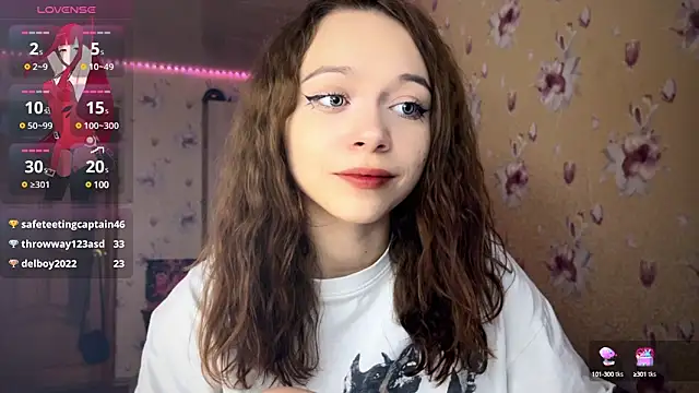 Snapshot of _SofiaBrown chatting on December 2024 03:20:01 AM SofiaBrown online show from December 2024 03:20:01 AM