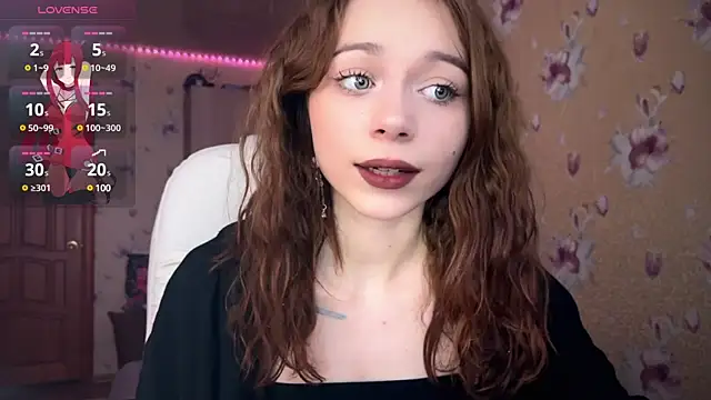 Snapshot of _SofiaBrown chatting on January 2025 07:51:02 AM SofiaBrown online show from January 2025 07:51:02 AM