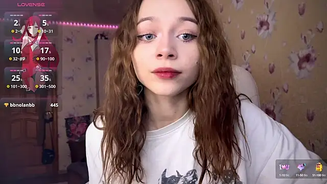 Snapshot of _SofiaBrown chatting on March 2025 05:31:01 PM SofiaBrown online show from March 2025 05:31:01 PM