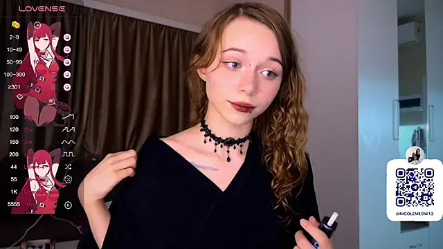  SofiaBrown online show from November 2025 09:07:01 PM