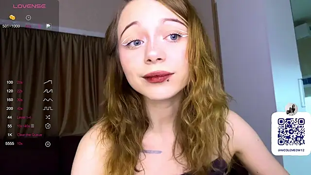  SofiaBrown online show from April 2026 02:52:01 PM