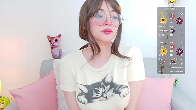 Snapshot of Kasumikimura chatting on May 2026 06:29:01 AM Kasumikimura online show from May 2026 06:29:01 AM