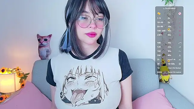 Kasumikimura online show from July 2026 07:42:01 AM