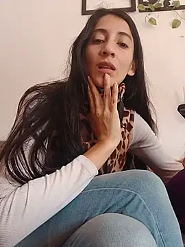 Snapshot of LaNenaDeArgentina_Karol chatting on August 2026 04:49:02 PM LaNenaDeArgentina Karol online show from August 2026 04:49:02 PM