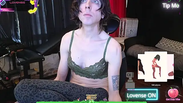 april show her online show from March 2026 05:30:01 PM