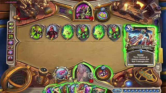 april show her online show from April 2026 01:34:01 PM