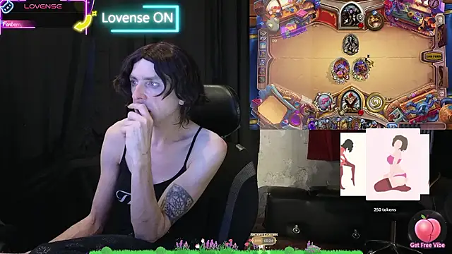 april show her online show from March 2026 10:52:02 AM