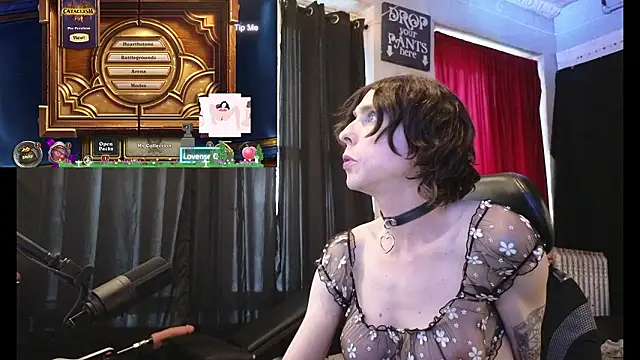 april show her online show from March 2026 08:58:01 PM