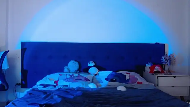 luna palmerau online show from November 2025 11:52:02 PM