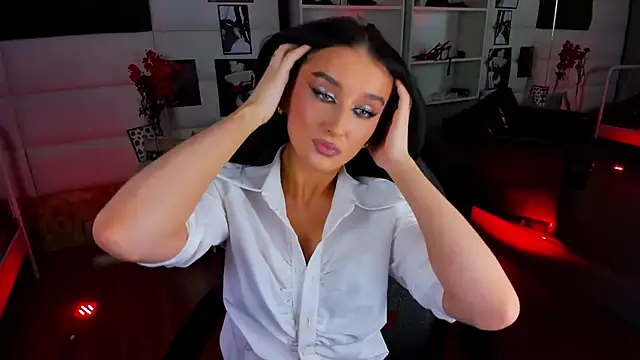 OmeliaDior online show from January 2025 03:46:01 PM