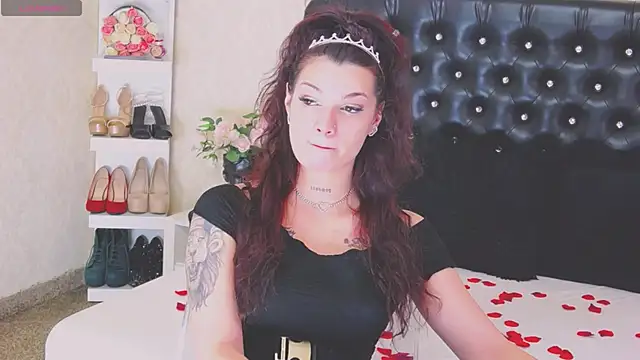 Allisonn223 online show from February 2026 01:33:02 PM