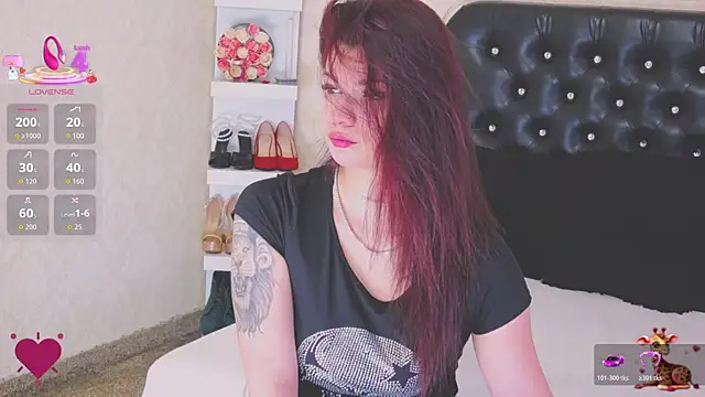 Allisonn223 online show from April 2026 12:19:02 PM