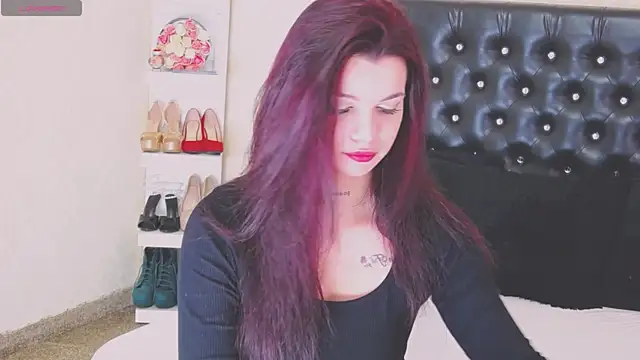 Allisonn223 online show from February 2026 01:34:01 PM