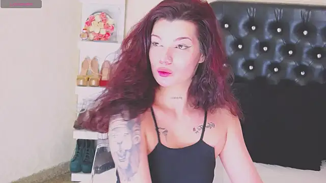 Allisonn223 online show from February 2026 01:33:02 PM