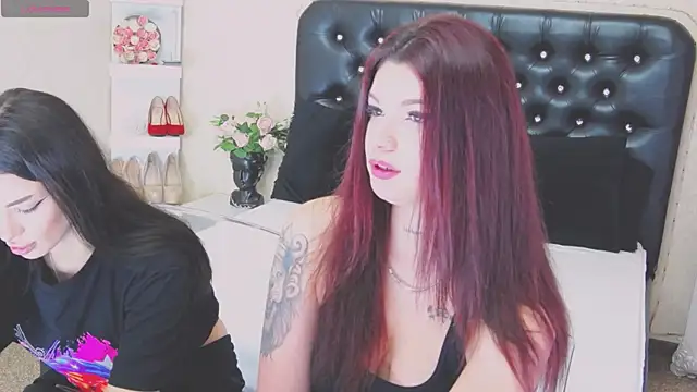 Allisonn223 online show from April 2026 12:23:01 PM
