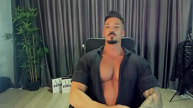 HaydenSpearss online show from July 2026 01:17:01 PM