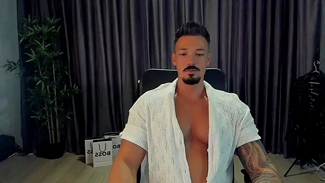 HaydenSpearss online show from July 2026 06:47:01 AM