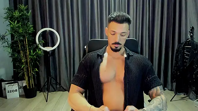 HaydenSpearss online show from March 2026 07:59:01 AM