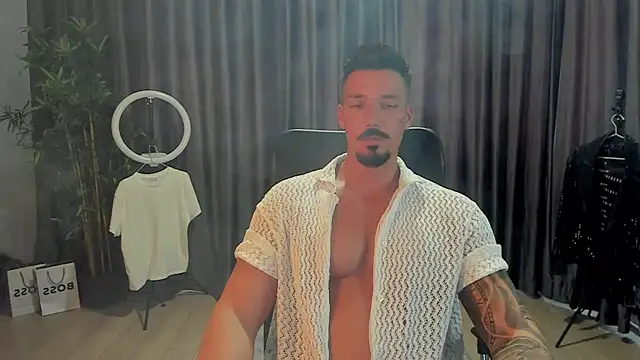 HaydenSpearss online show from April 2026 01:37:01 PM