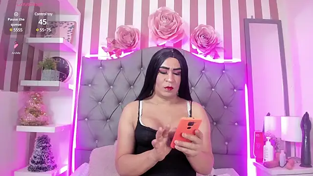 Natasha Hart online show from February 2025 04:32:02 AM
