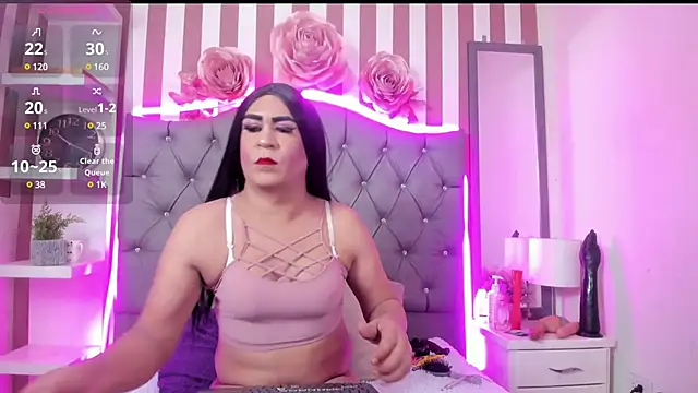 Natasha Hart online show from March 2025 04:27:01 AM