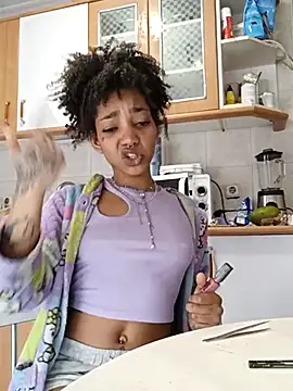 Laanegraofficial  online show from March 2025 02:35:02 PM