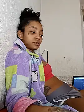 Laanegraofficial  online show from January 2025 08:04:01 PM