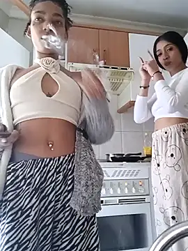 Laanegraofficial  online show from January 2025 04:11:01 PM