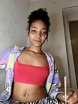 Laanegraofficial  online show from January 2025 02:04:01 AM