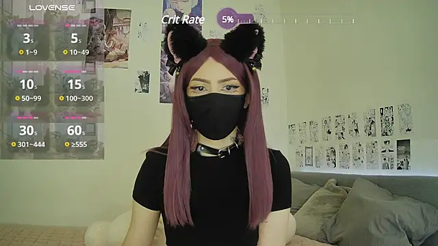 michiko  online show from December 2024 03:15:02 PM