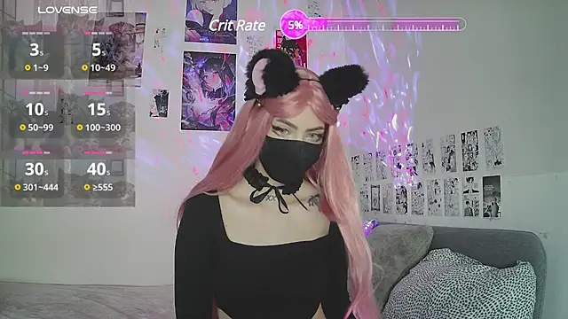 michiko  online show from January 2025 10:55:01 AM