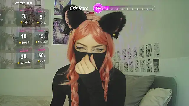 michiko  online show from February 2025 11:53:01 AM