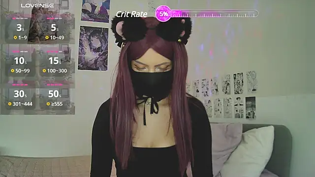 michiko  online show from January 2025 11:27:02 AM