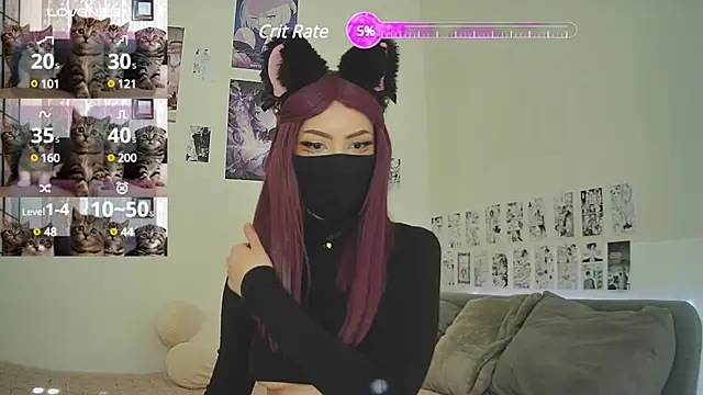 michiko  online show from December 2024 11:44:02 AM