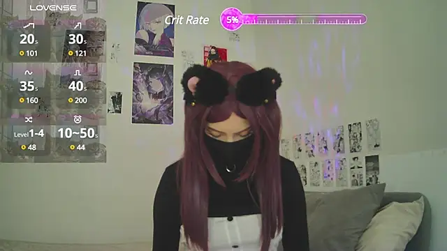 michiko  online show from February 2025 12:06:02 PM