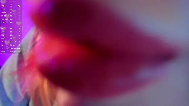 AgataBella online show from March 2026 12:55:01 AM