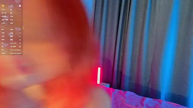 AgataBella online show from March 2026 12:37:01 AM