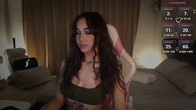 Snapshot of march_mellow chatting on March 2025 09:15:02 PM march mellow online show from March 2025 09:15:02 PM