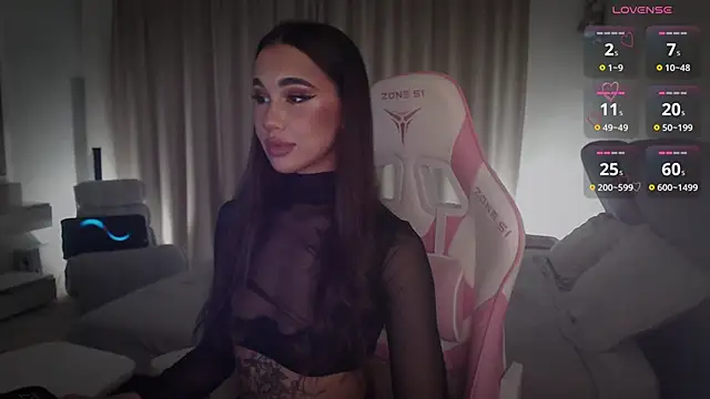 Snapshot of march_mellow chatting on February 2025 06:01:02 PM march mellow online show from February 2025 06:01:02 PM