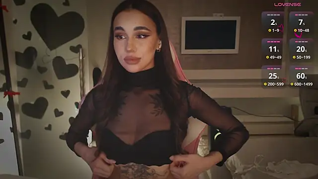 Snapshot of march_mellow chatting on February 2025 12:37:01 AM march mellow online show from February 2025 12:37:01 AM